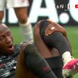Mundial: lesão arrepiante no Canadá-Qatar