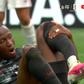 Mundial: lesão arrepiante no Canadá-Qatar