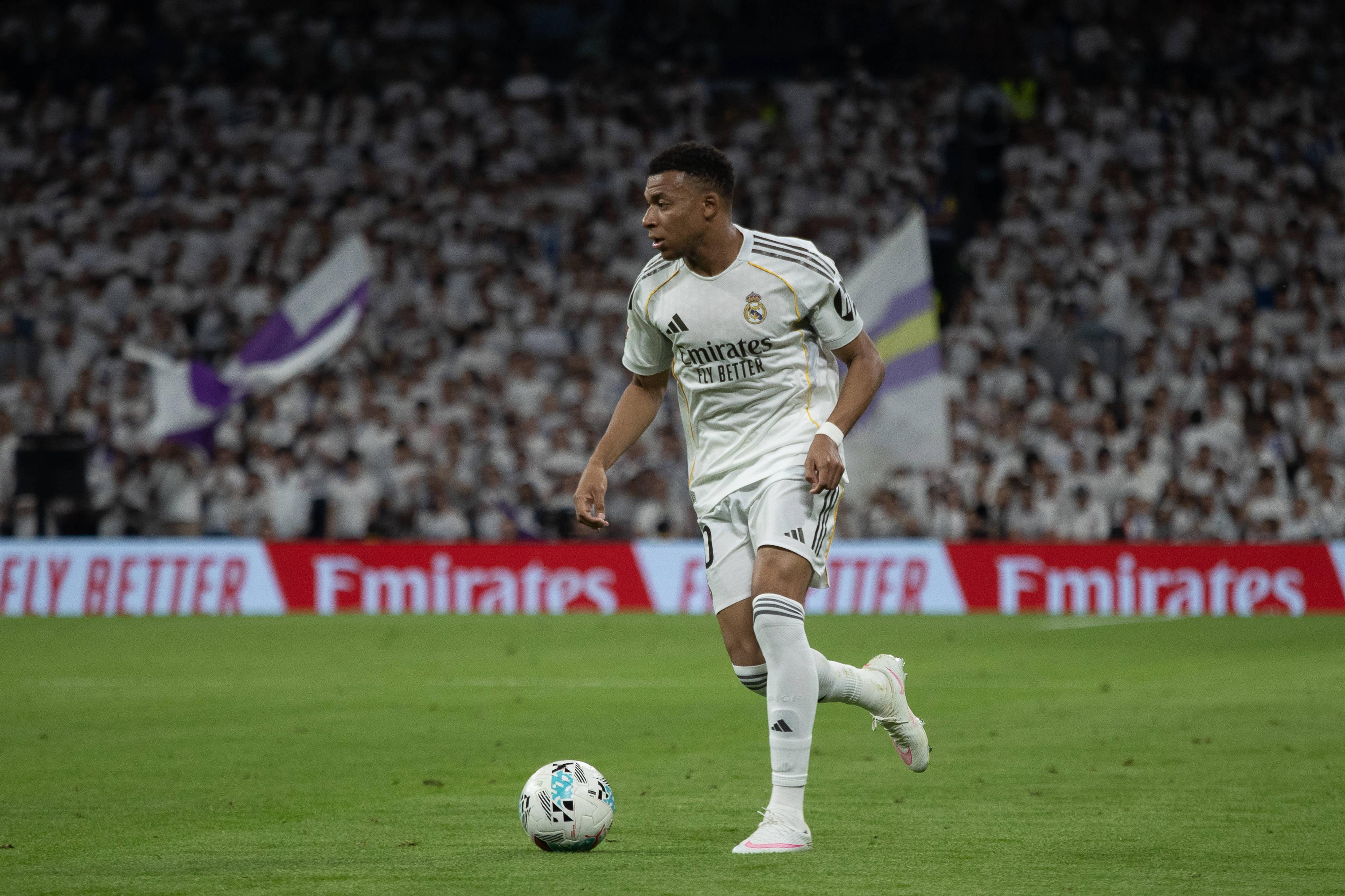 Mbappé será a seta apontada às balizas adversárias