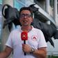 A aventura da equipa de A BOLA até ao estádio onde jogou Portugal