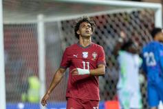 «Acho incompreensível não potenciar João Félix e Francisco Trincão neste momento»