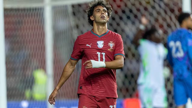 «Acho incompreensível não potenciar João Félix e Francisco Trincão neste momento»