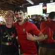 De carro pelos EUA com o pai: o filho que se demitiu para ver Portugal no Mundial