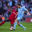 Konaté e Bernardo Silva serão agora colegas no Real Madrid - Foto: IMAGO