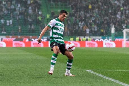 Porro chegou ao Tottenham no mercado de janeiro da época 2022/23, proveniente do Sporting, por 40 milhões de euros