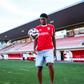 Dilan Neves, avançado do Benfica - Foto: SL Benfica