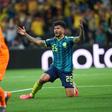 Luis Suárez jogou 80 minutos e ficou em branco