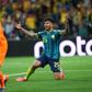 Luis Suárez jogou 80 minutos e ficou em branco
