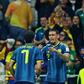 Luis Díaz assistiu Muñoz e depois fez o 2-1 - Foto: Imago