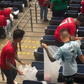 Fãs de Portugal dão o exemplo e limpam o estádio em Houston