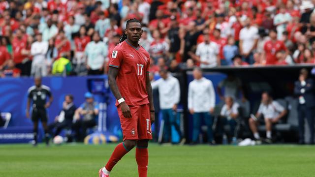 «Ao colocar Rafael Leão e Conceição, está a optar apenas por uma ideia de jogo»