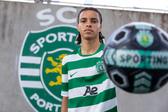 Diego Farinha chegou ao Sporting em 2021/2022 - Foto: SPORTING CP