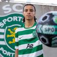 Diego Farinha chegou ao Sporting em 2021/2022 - Foto: SPORTING CP