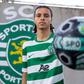 Diego Farinha chegou ao Sporting em 2021/2022 - Foto: SPORTING CP