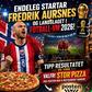 Aursnes é motivo de festa na Noruega