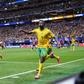Ídolo de Teboho Mokoena é Cristiano Ronaldo