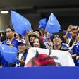Limpam os estádios... mas não a casa? Mulheres japonesas deixam recado aos adeptos