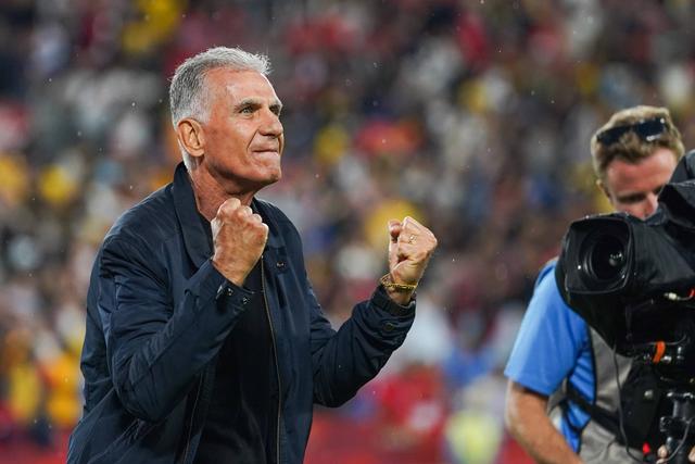 Carlos Queroz, selecionador do Gana - Foto: IMAGO