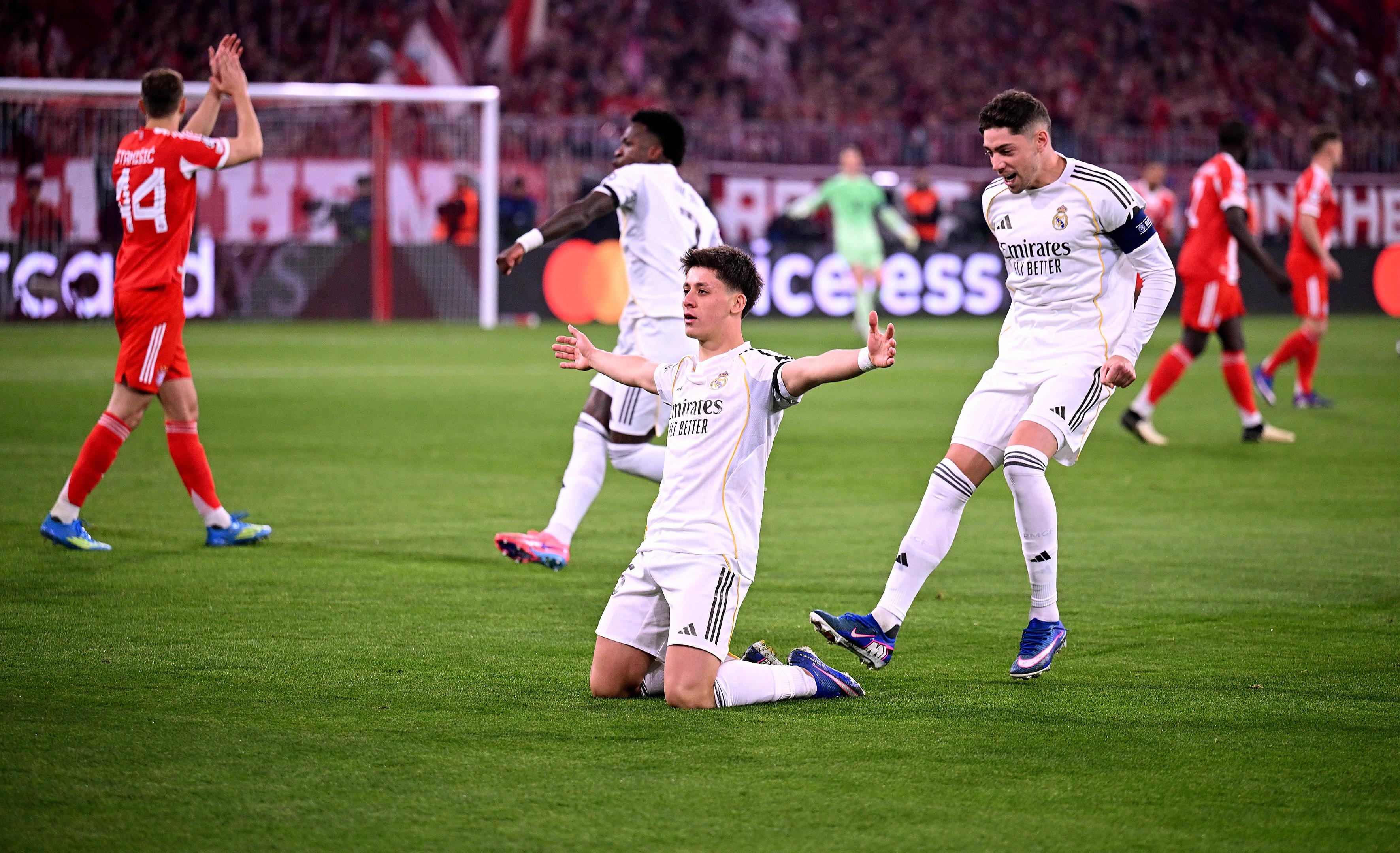 Numa equipa de luxo, muitos jogadores de qualidade terão de ficar de fora. Arda Guler, Valverde, Rodrygo e Endrick são alguns deles. Outros já foram mencionados atrás