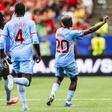 Wissa marcou o primeiro golo da RD Congo em Mundiais