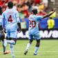Wissa marcou o primeiro golo da RD Congo em Mundiais