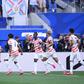 SURPRESAS - O sonho americano. Os Estados Unidos, um dos anfitriões do Mundial, protagonizaram uma entrada demolidora ao golearem (4-1) o Paraguai. Balogun fez dois golos. A equipa comandada por Pochettino deslumbrou em Los Angeles