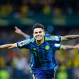 Luis Díaz estreou-se em Campeonatos do Mundo - Foto: Imago