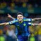 Luis Díaz estreou-se em Campeonatos do Mundo - Foto: Imago