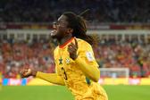 Caleb Yirenkyi marcou pelo Gana e já é herói nacional - Foto: Imago