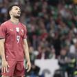 Gonçalo Ramos está no Mundial ao serviço de Portugal