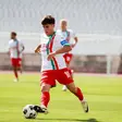 Martín Tejón reforçou o Marítimo no verão de 2025 e tem contrato até 2027
