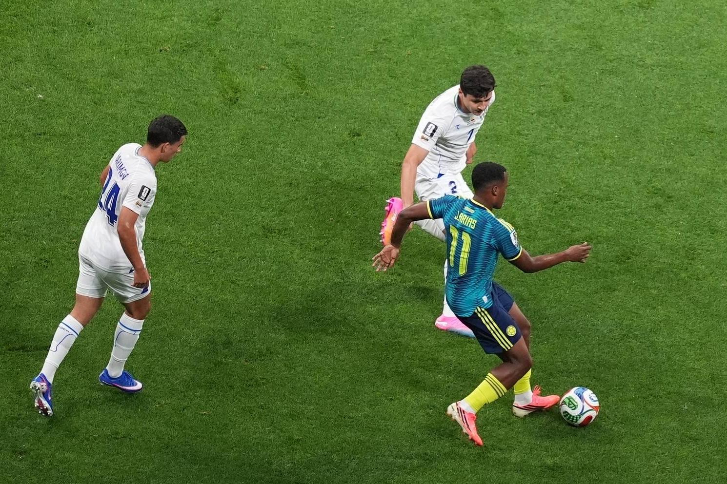 Khusanov é um dos destaques do Uzbequistão
