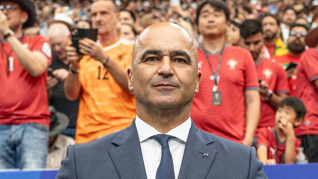 «Roberto Martínez repete erros, comportamentos e posturas»