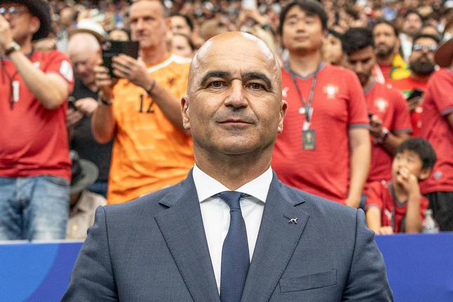«Roberto Martínez repete erros, comportamentos e posturas»