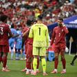 Portugal desiludiu e não foi além do empate contra a RD Congo