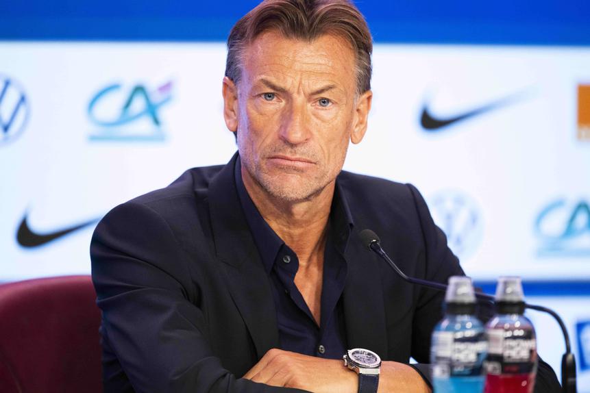 Hervé Renard, novo selecionador da Tunísia - Foto: IMAGO