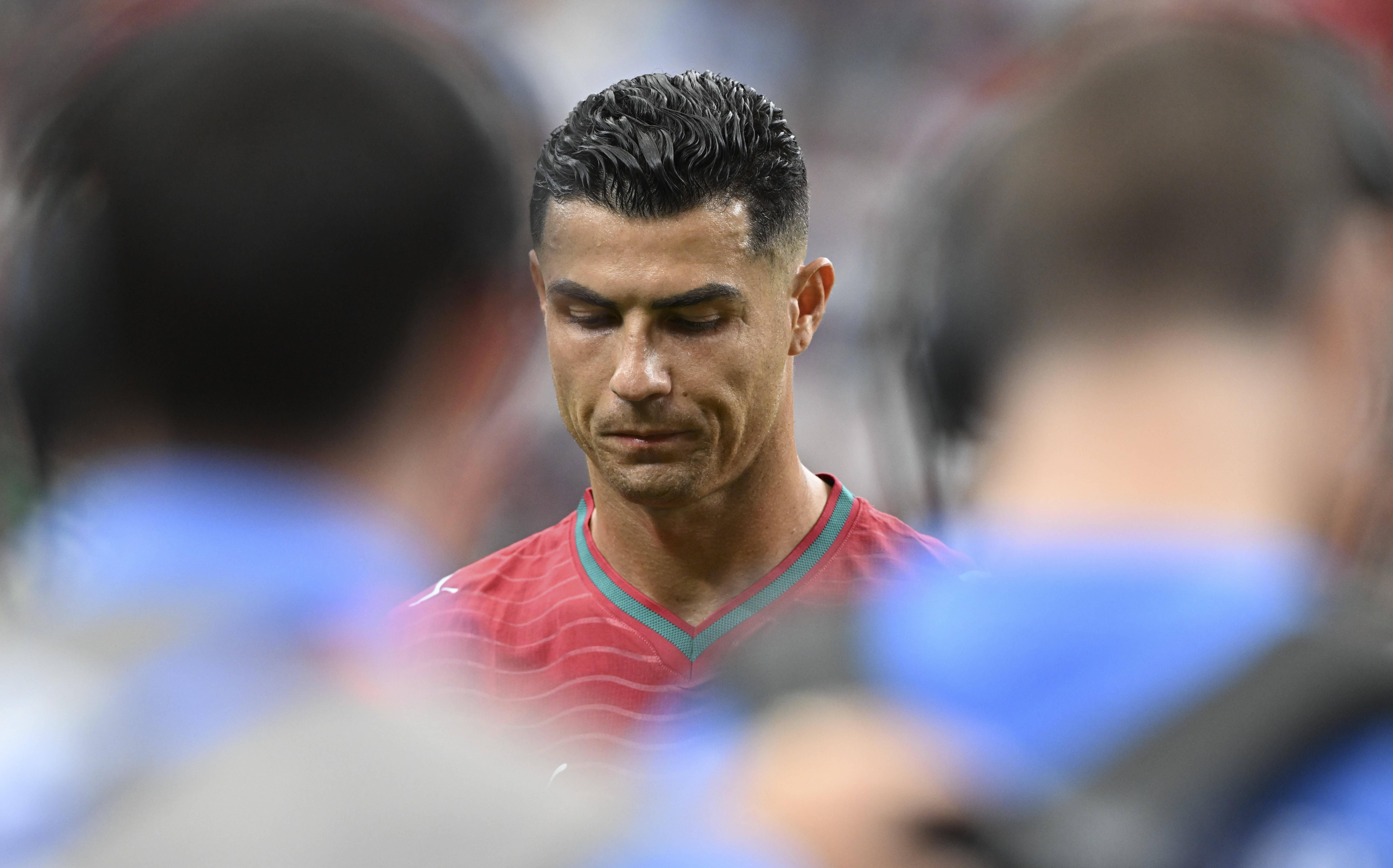 Decepção e dor emocional marcaram a estreia de Portugal no Mundial - Foto: IMAGO