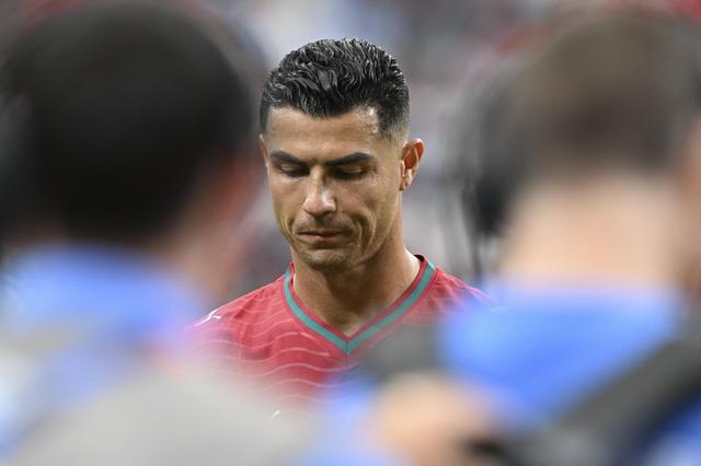 Decepção e dor emocional marcaram a estreia de Portugal no Mundial - Foto: IMAGO