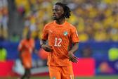 Elye Wahi foi titular pela Costa do Marfim diante do Equador (1-0)