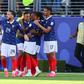 CONFIRMAÇÕES - França só desbloqueou o nulo frente ao Senegal aos 66', mas venceu por 3-1. Para isso contou com um inspirado Mbappé, que fez dois golos, tornando-se o maior goleador dos 'les bleus'. Olise assistiu no primeiro golo. Barcola marcou