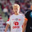 Eirik Granaas associado aos dragões