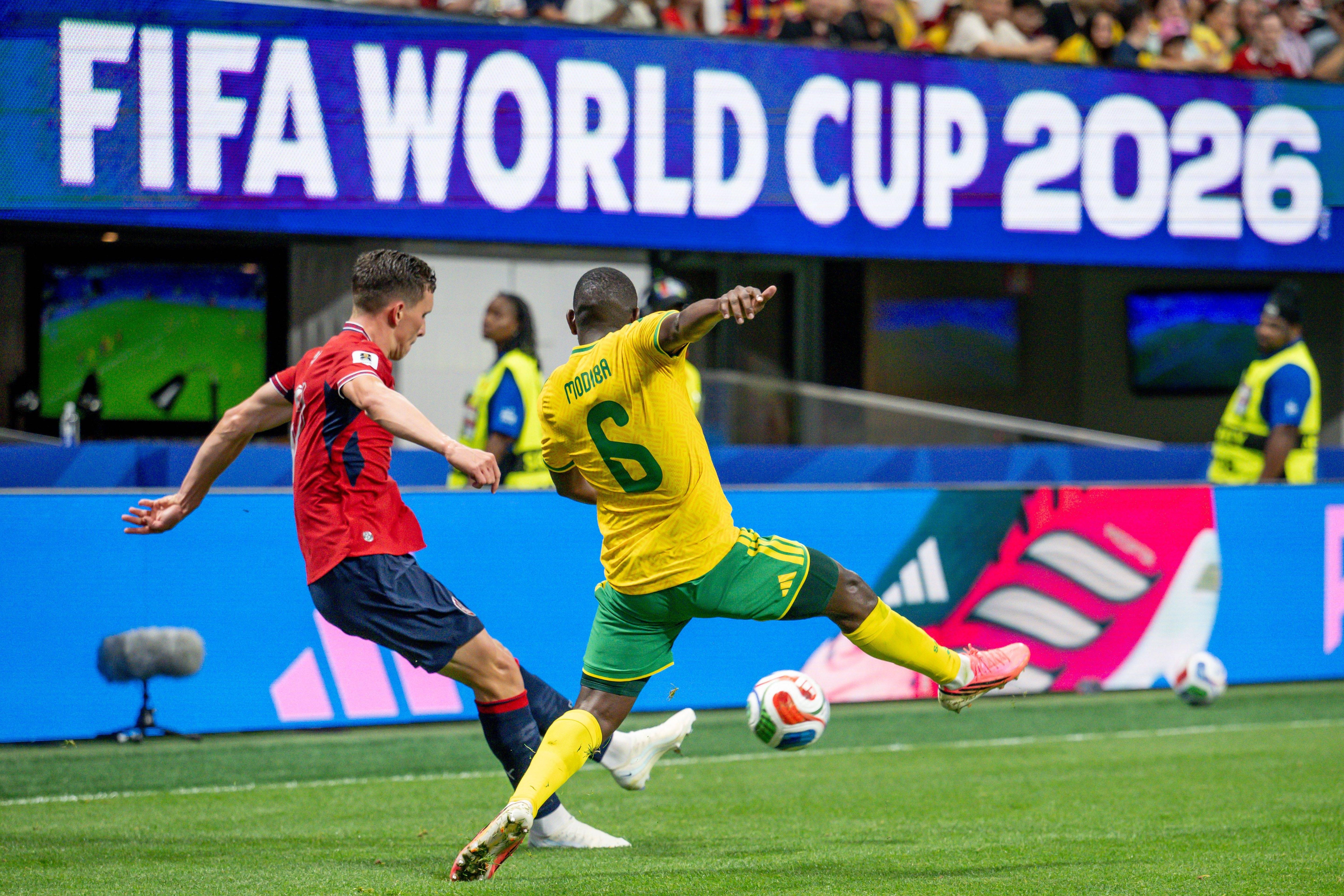 Regulamento disciplinar do Mundial 2026 visa garantir o respeito pelas regras