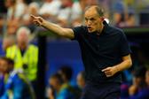 Thomas Tuchel, selecionador de Inglaterra
