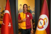 Jéssica Silva assinou pelos turcos - Foto: Instagram/Galatasaray