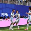 Argentina e Áustria entram em campo, hoje, segunda-feira, 22 de junho, às 18h00