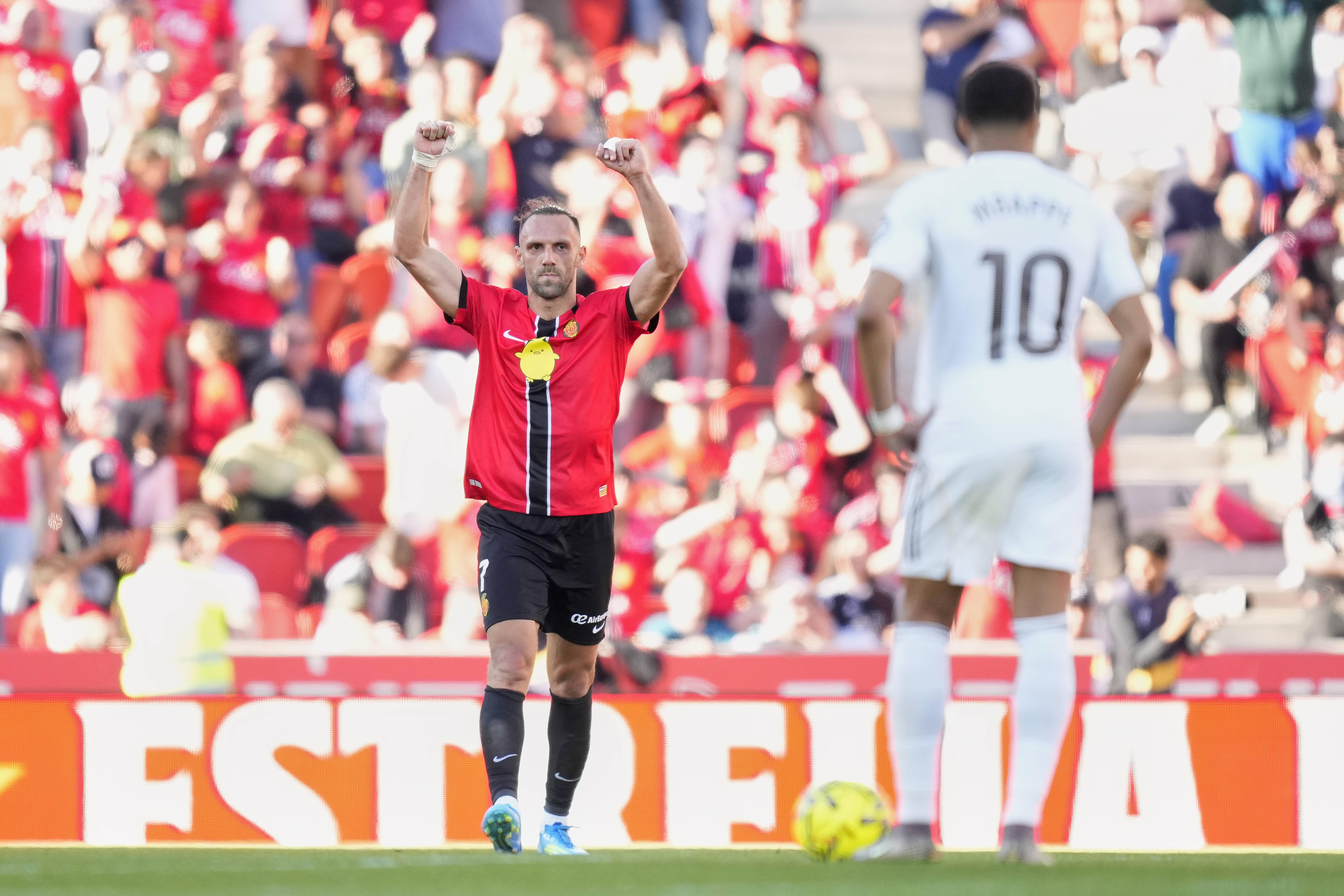 Muqiri perdeu o Pichichi para Mbappé