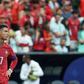 «10 homens e uma estátua»: Cristiano Ronaldo 'arrasado' após estreia no Mundial 2026