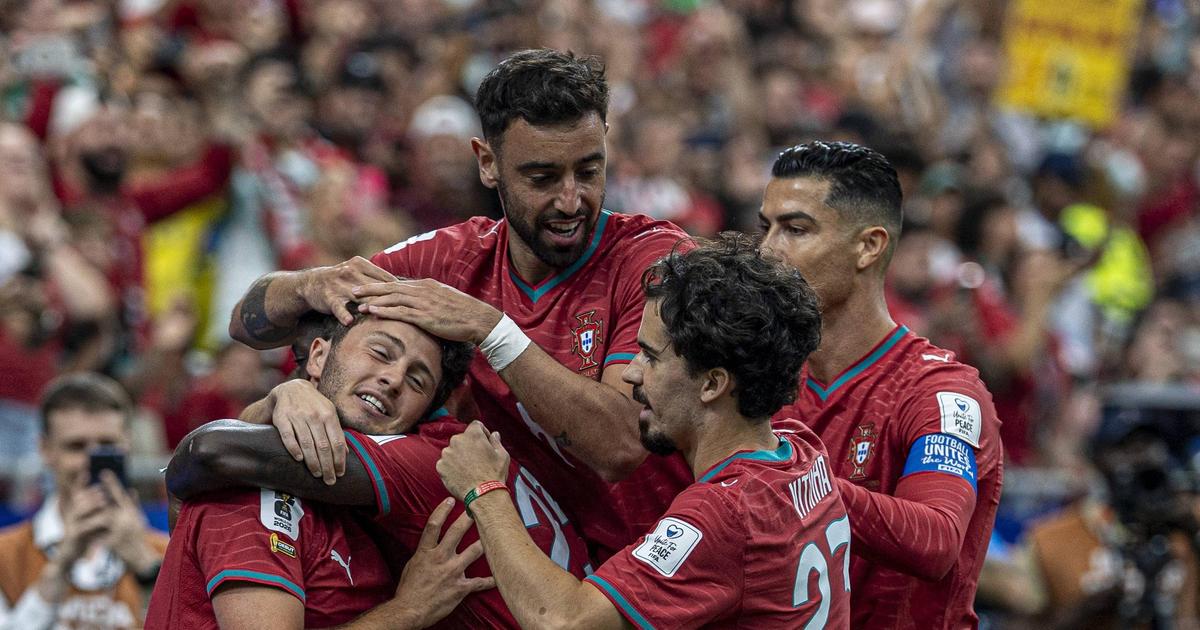 Ranking FIFA: Portugal em queda, Cabo Verde em ascenção