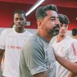 Wender liderou os sub-23 do SC Braga - Foto: SC Braga