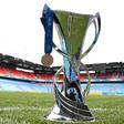 Eis o tão desejado troféu - Foto: UEFA
